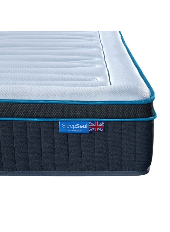 Sleepsoul Coolology SleepSoul Gel Mattress – Smart Cooling for Better Sleep - Image 1